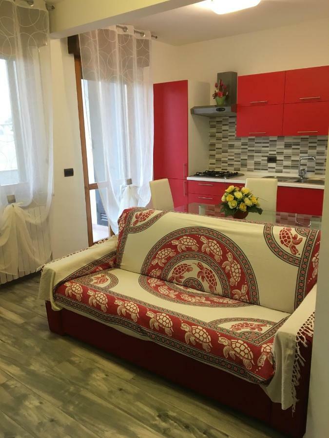 Accogliente Bilocale Διαμέρισμα Νοβάρα Εξωτερικό φωτογραφία